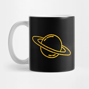 Minimal Planet, Planet Mug